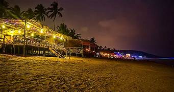 Anjuna Nightlife Tour